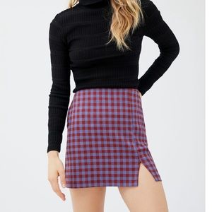 Darren Notched Pelmet Skirt (FULL PRICE ONLINE)